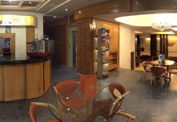 عکس هتل شارستان