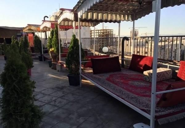 عکس هتل شارستان