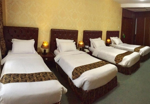 عکس هتل شارستان