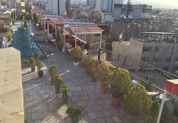 عکس هتل شارستان