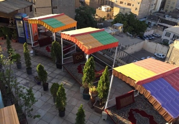 عکس هتل شارستان