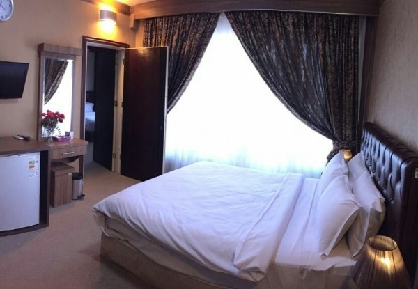 عکس هتل شارستان