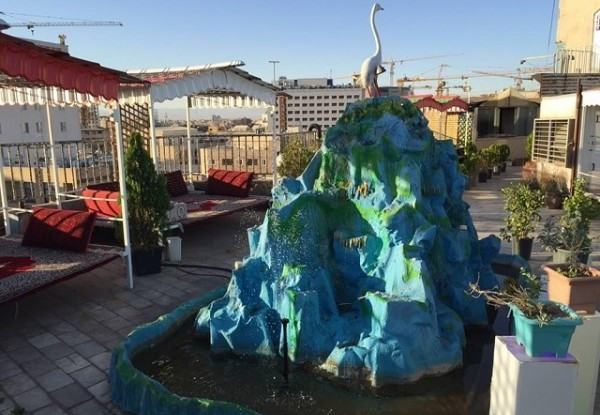 عکس هتل شارستان