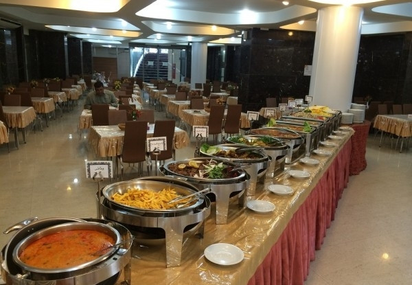 عکس هتل شارستان