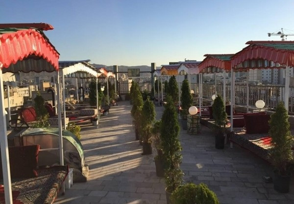 عکس هتل شارستان