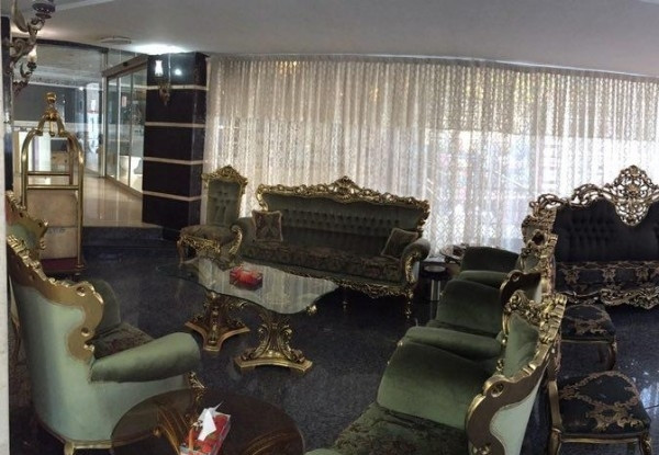 عکس هتل شارستان