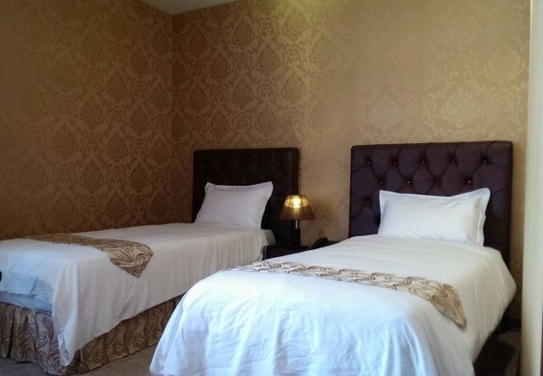 عکس هتل شارستان