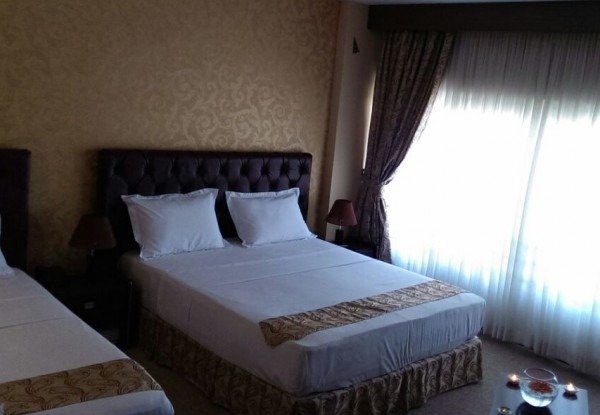 عکس هتل شارستان