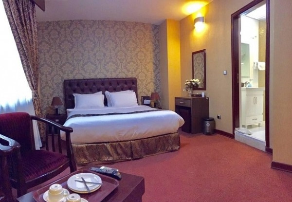 عکس هتل شارستان