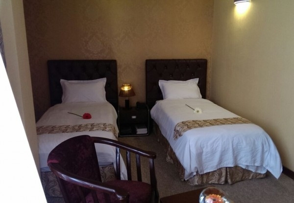 عکس هتل شارستان