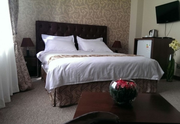 عکس هتل شارستان