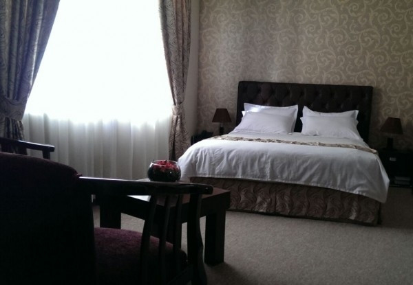 عکس هتل شارستان