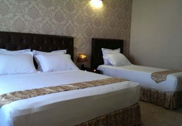 عکس هتل شارستان