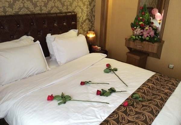 عکس هتل شارستان