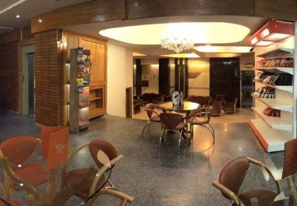 عکس هتل شارستان