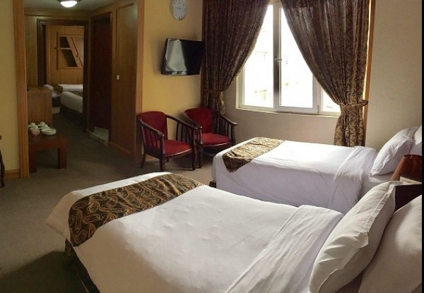 عکس هتل شارستان