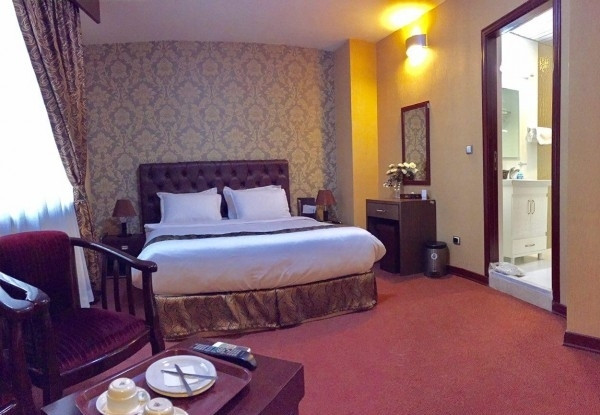 عکس هتل شارستان