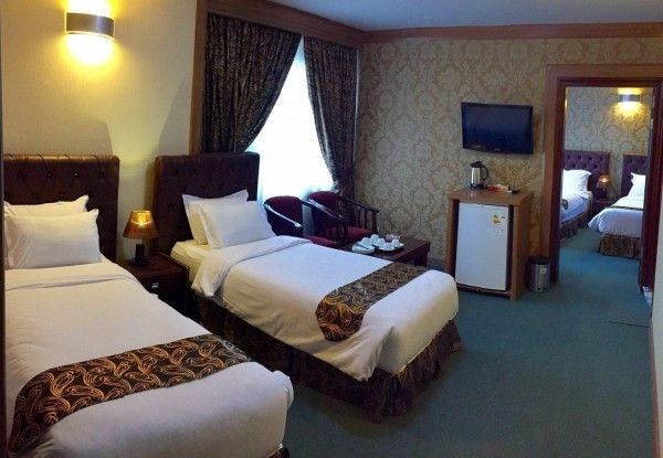 عکس هتل شارستان