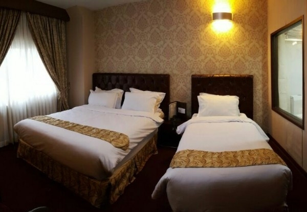 عکس هتل شارستان