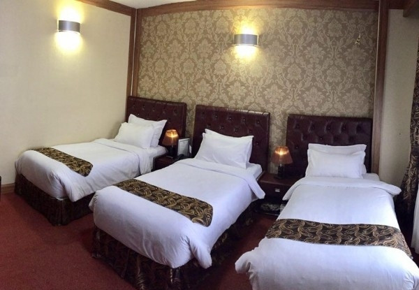 عکس هتل شارستان