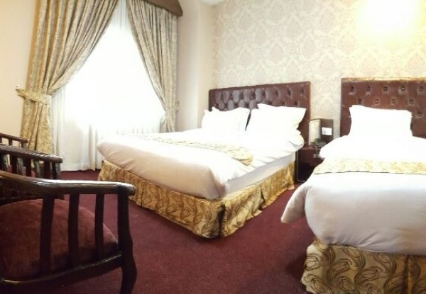 عکس هتل شارستان