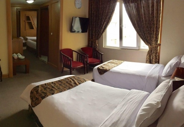 عکس هتل شارستان