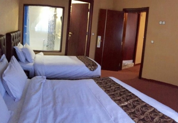 عکس هتل شارستان