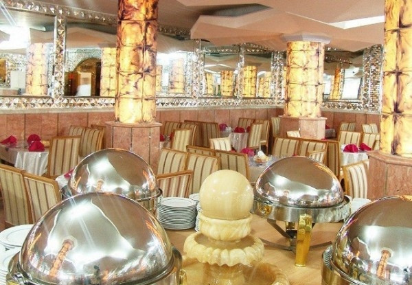 عکس هتل شیراز