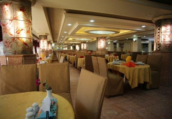 عکس هتل شیراز