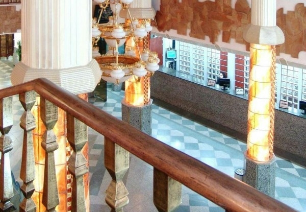 عکس هتل شیراز