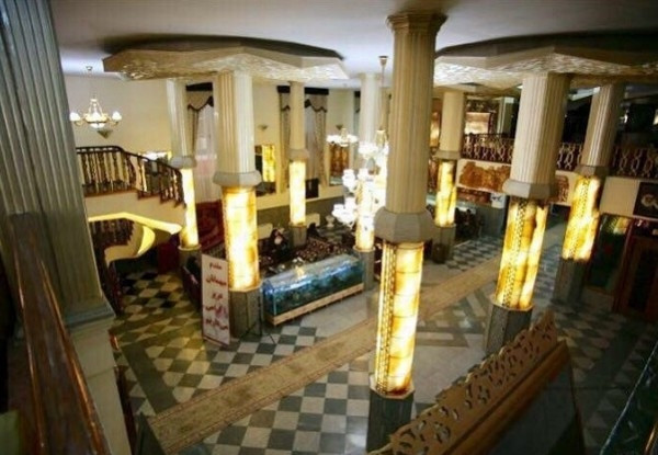 عکس هتل شیراز