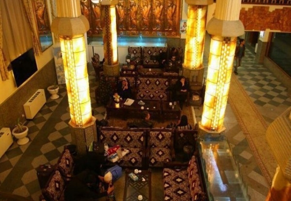 عکس هتل شیراز