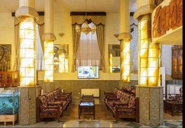 عکس هتل شیراز
