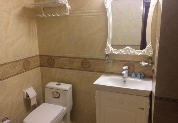 عکس هتل شیراز