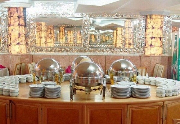 عکس هتل شیراز