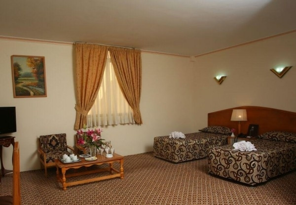 عکس هتل شیراز