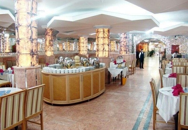 عکس هتل شیراز