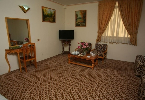 عکس هتل شیراز