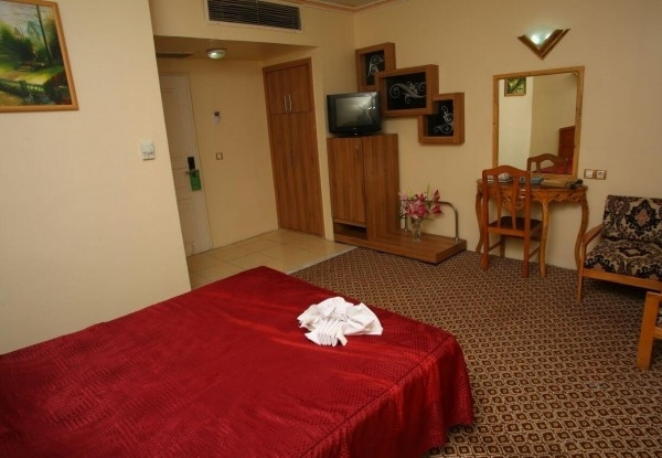 عکس هتل شیراز