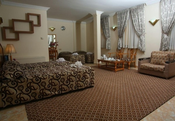 عکس هتل شیراز