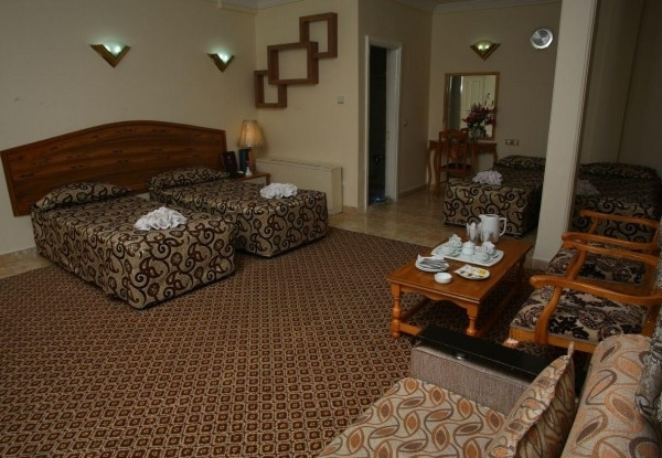 عکس هتل شیراز