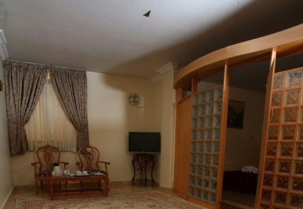 عکس هتل شیراز