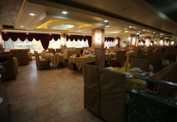 عکس هتل شیراز