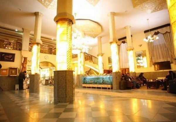 عکس هتل شیراز
