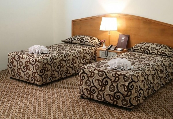 عکس هتل شیراز