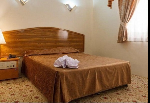 عکس هتل شیراز