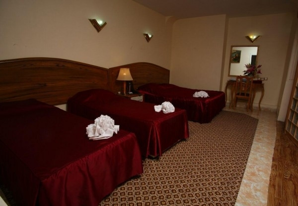 عکس هتل شیراز