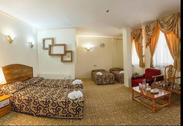 عکس هتل شیراز