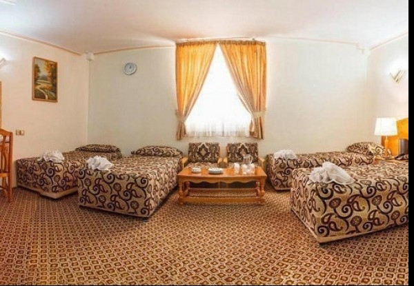 عکس هتل شیراز