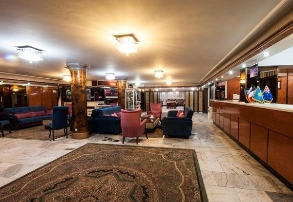 عکس هتل سیبا